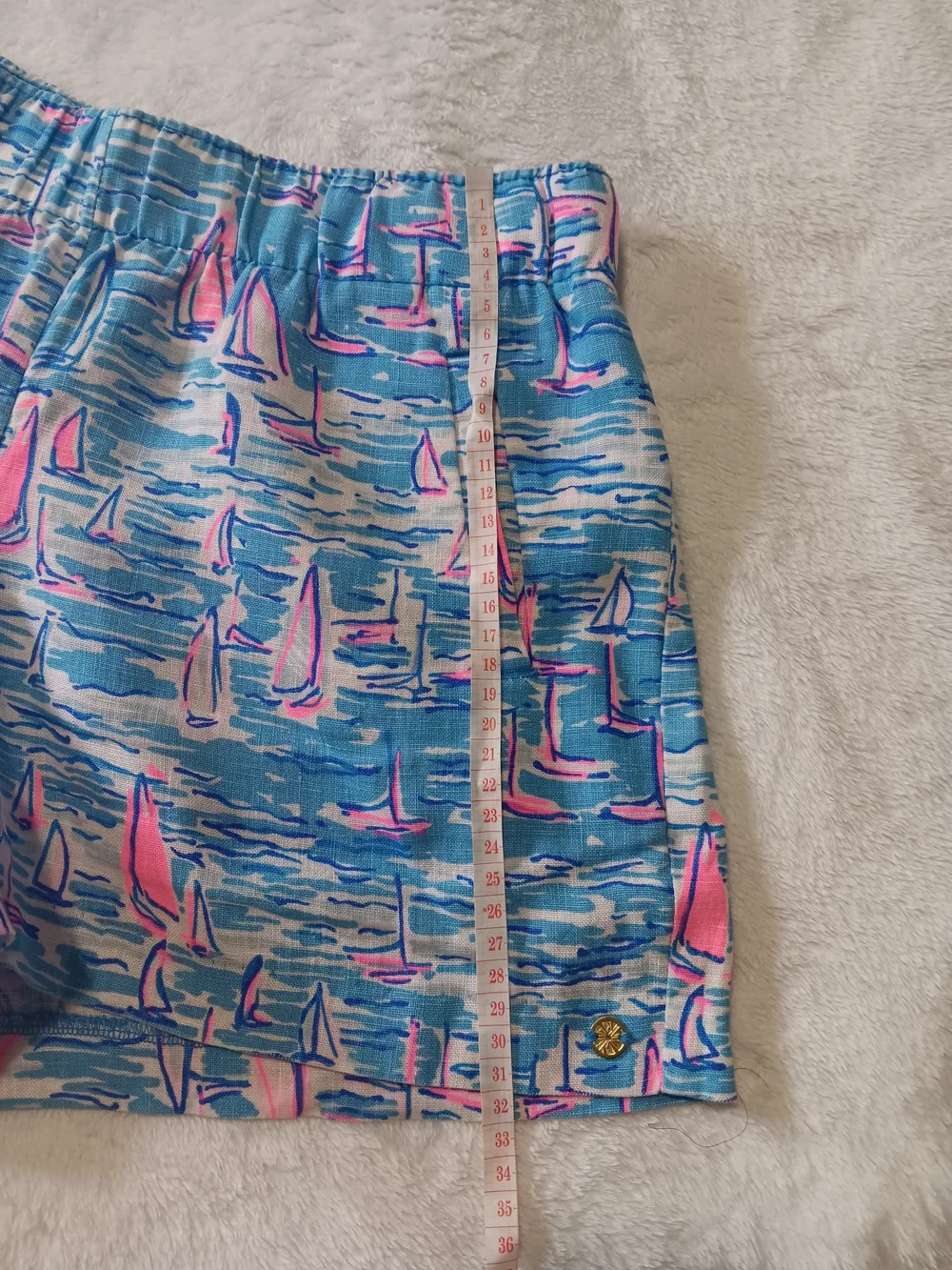 Lilly Pulitzer Short. Size S